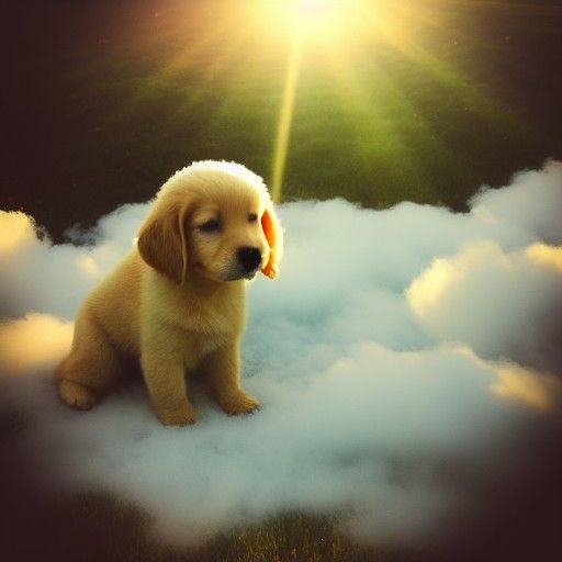 Puppy Heaven