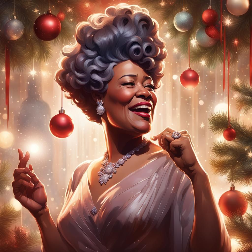 Ella’s Swinging Christmas
