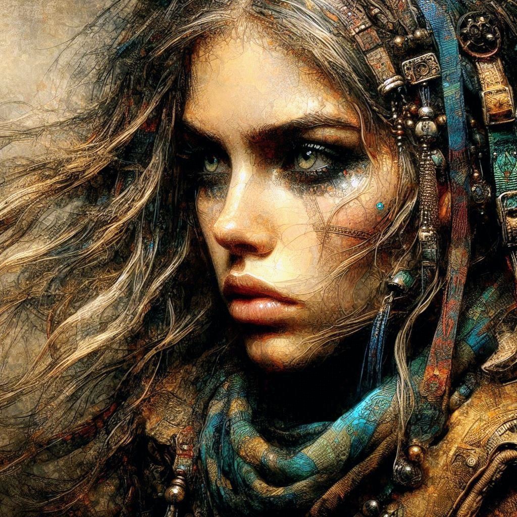 Looking ahead   by @Sakata Gintoki