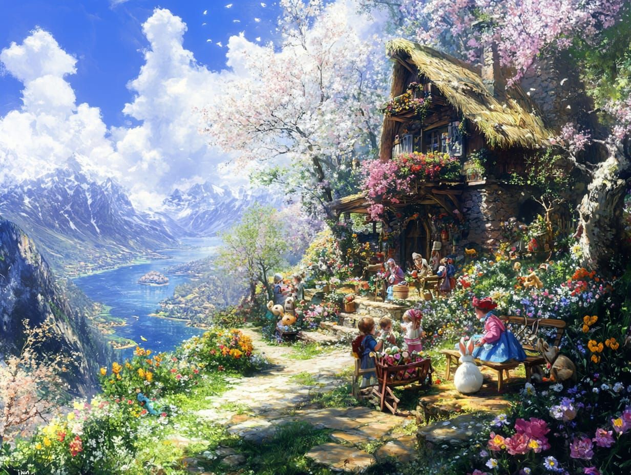 Spring is Right Around the Corner