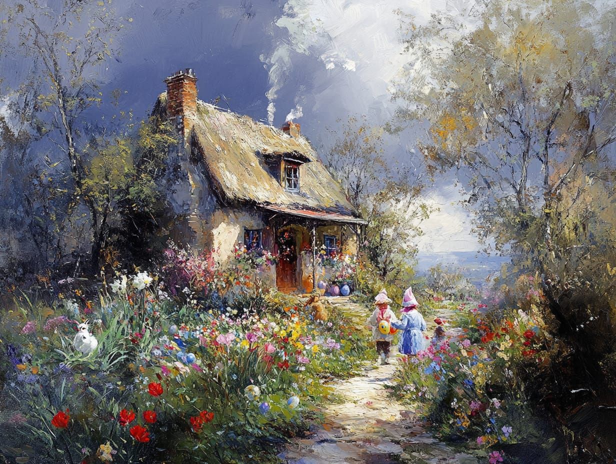 Spring is Right Around the Corner