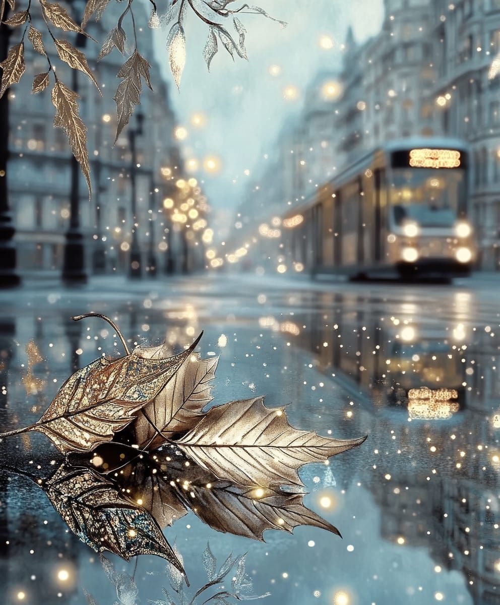 Christmas In the City