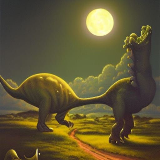 Dinosarus Mutantis