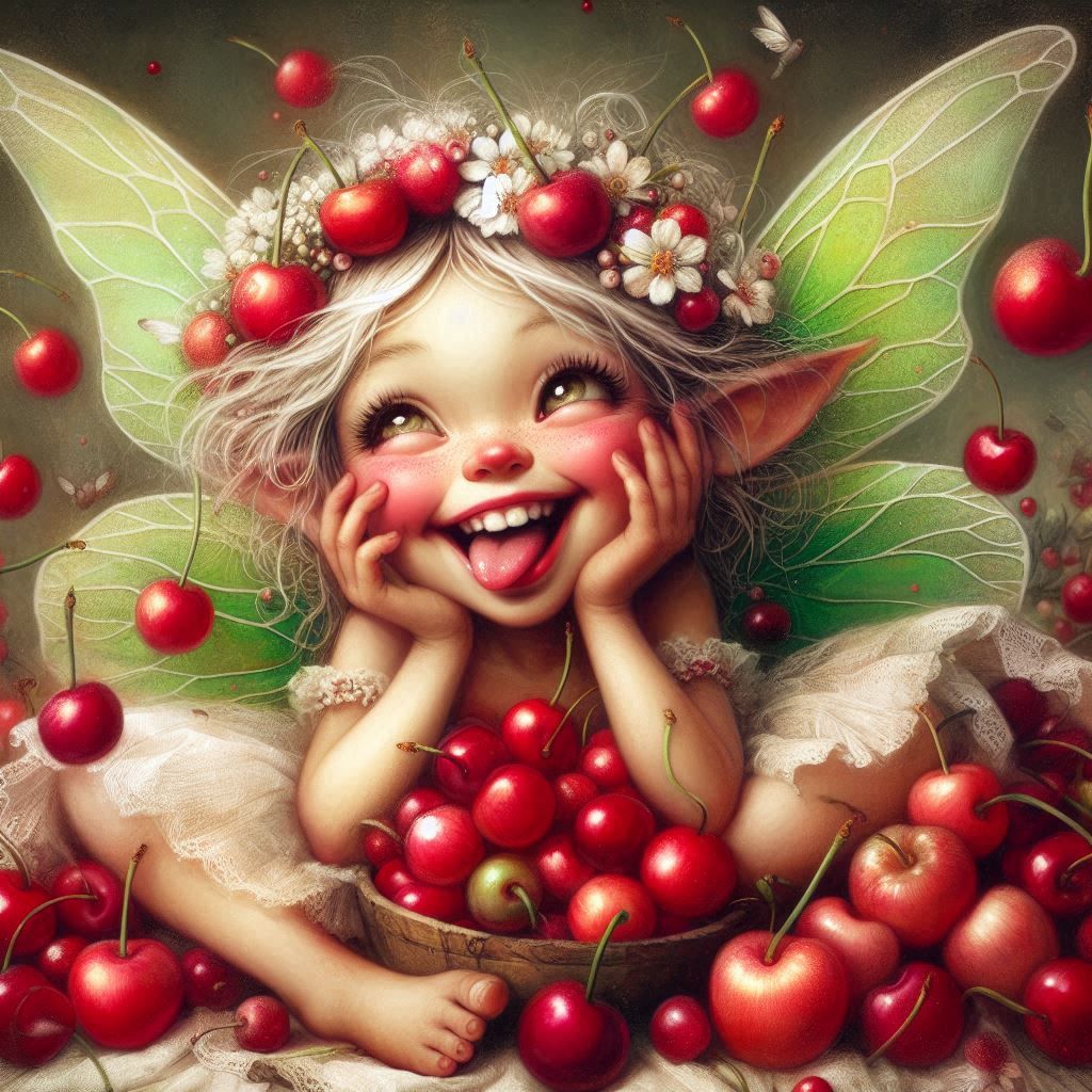 🍒 Cherry Season 🍒