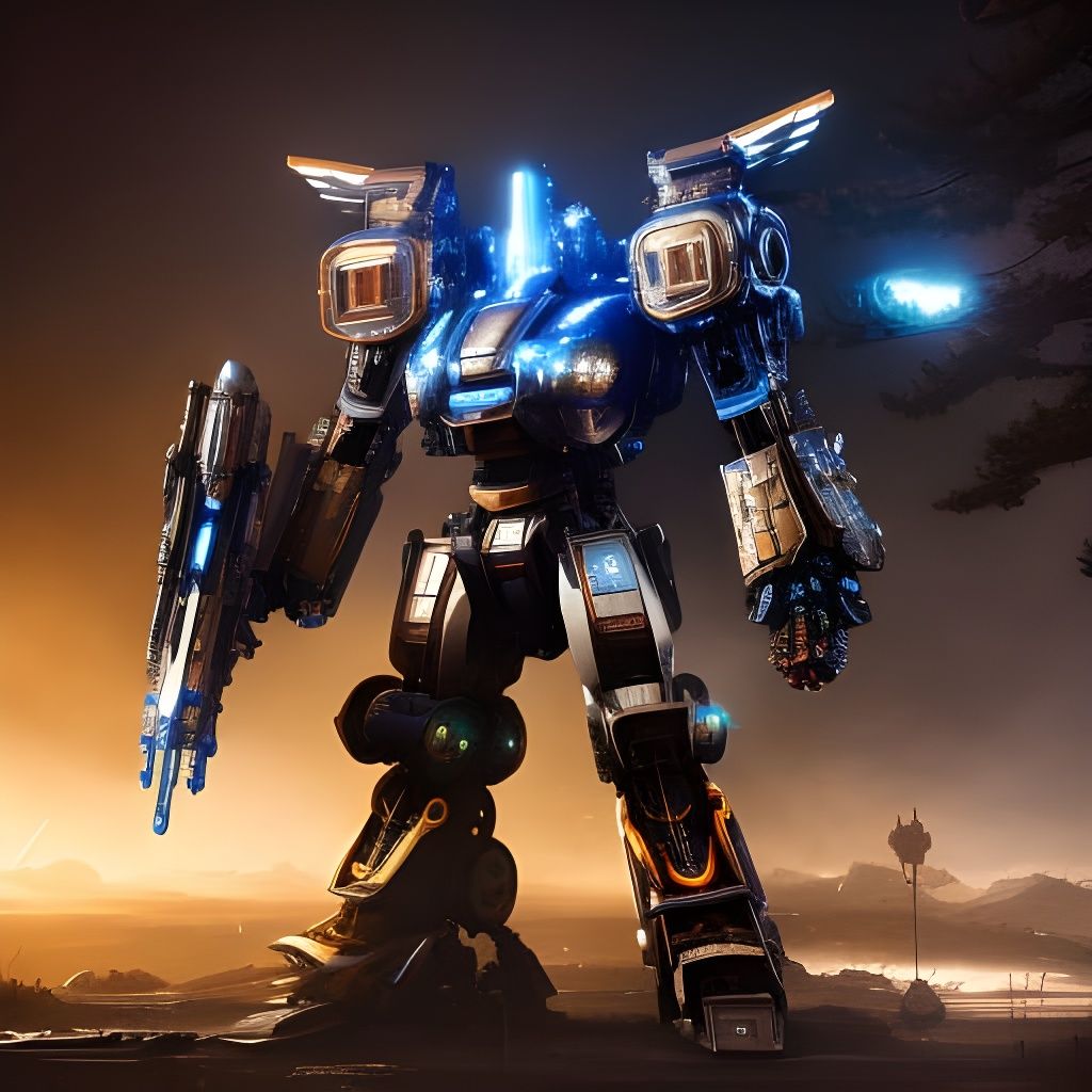 Mecha 