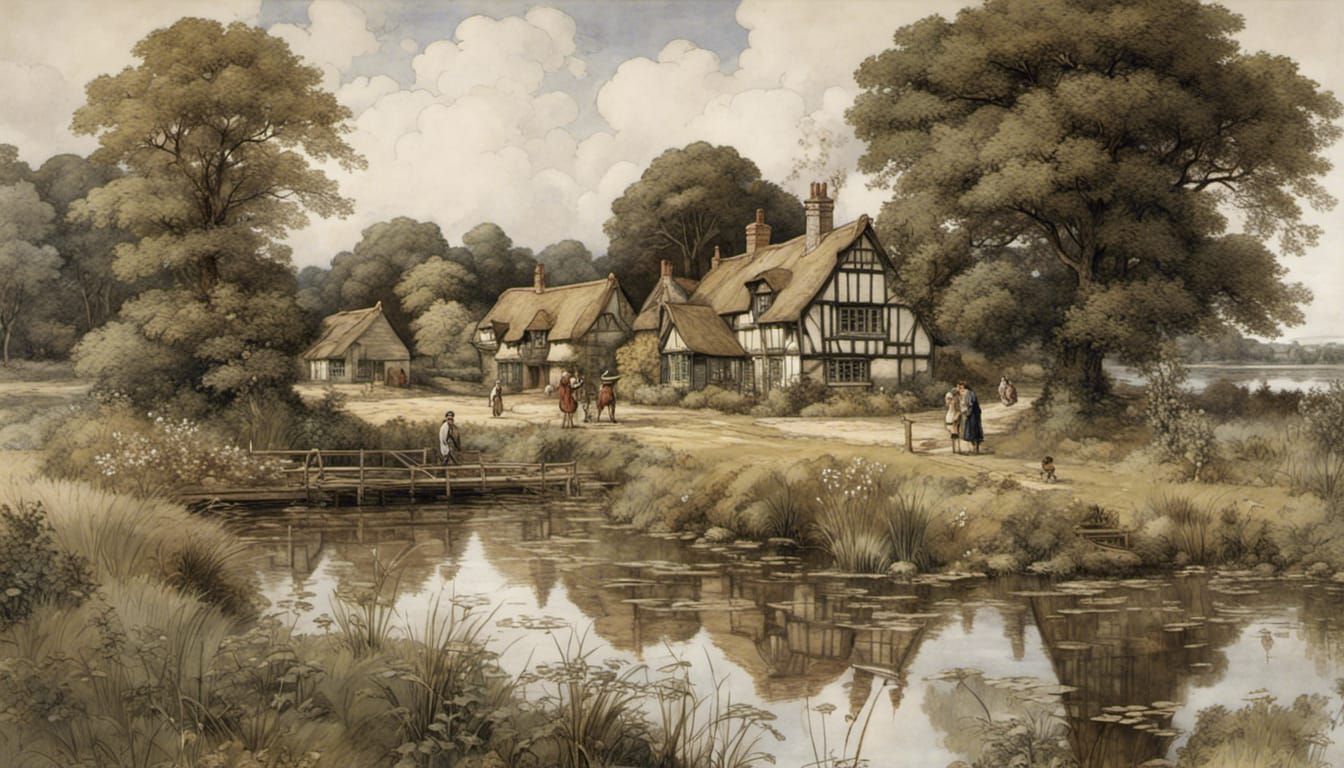 Riverside Cottages 4