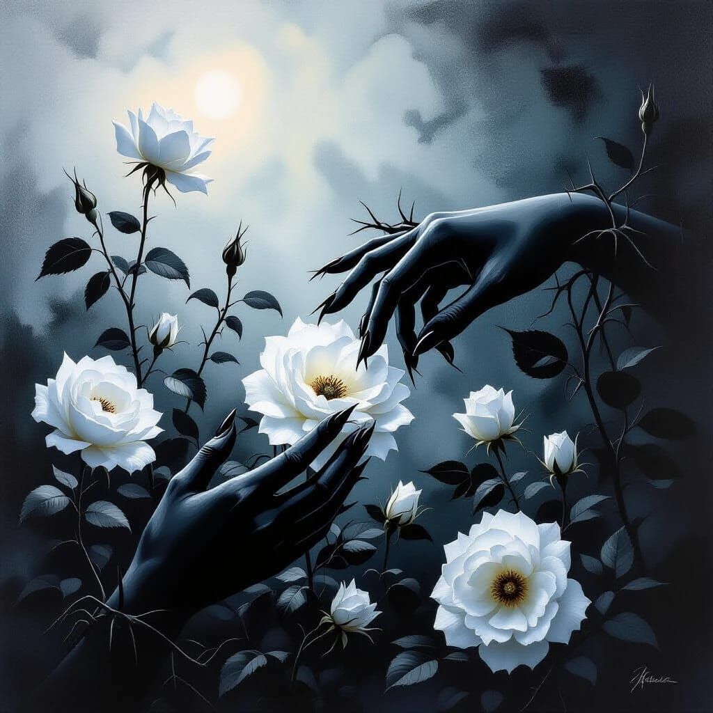 Reviving the dead flower