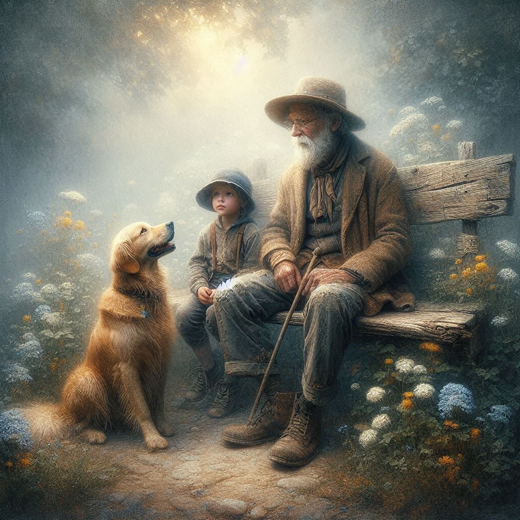 Talking With My Friends 😁🐶👍