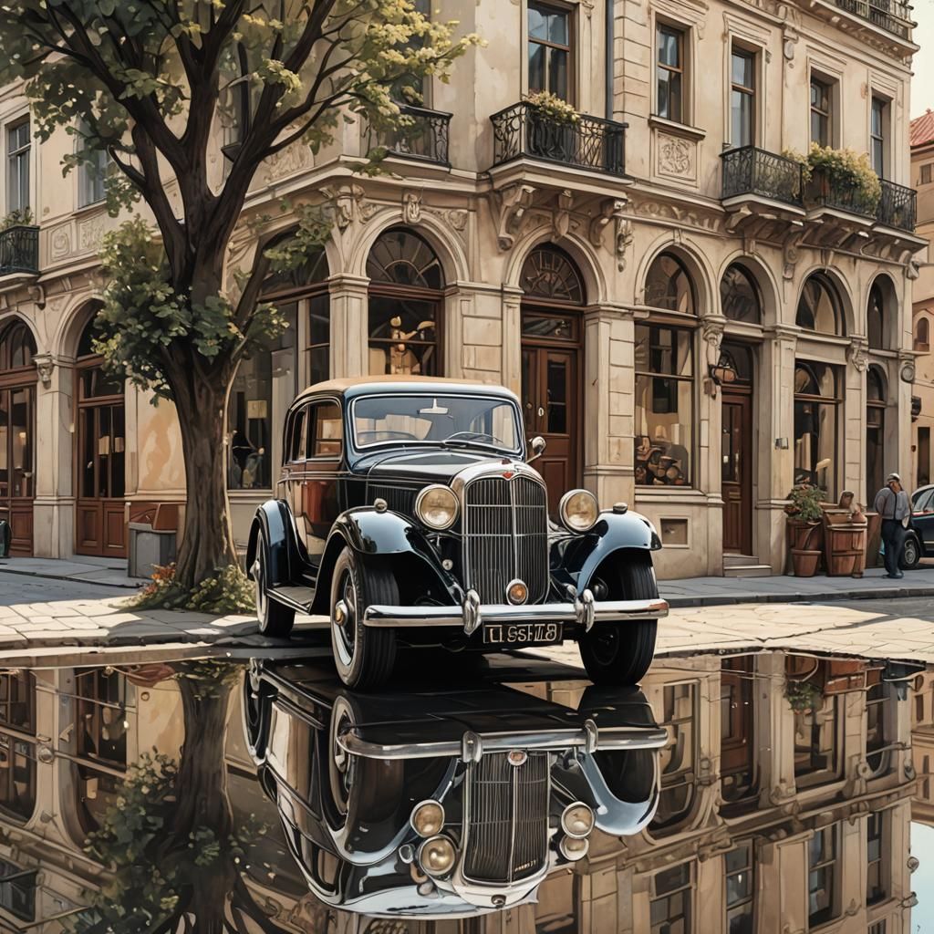 Elegant London