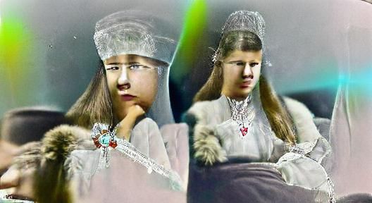 Grand Duchess Anastasia Nikolaevna of Russia