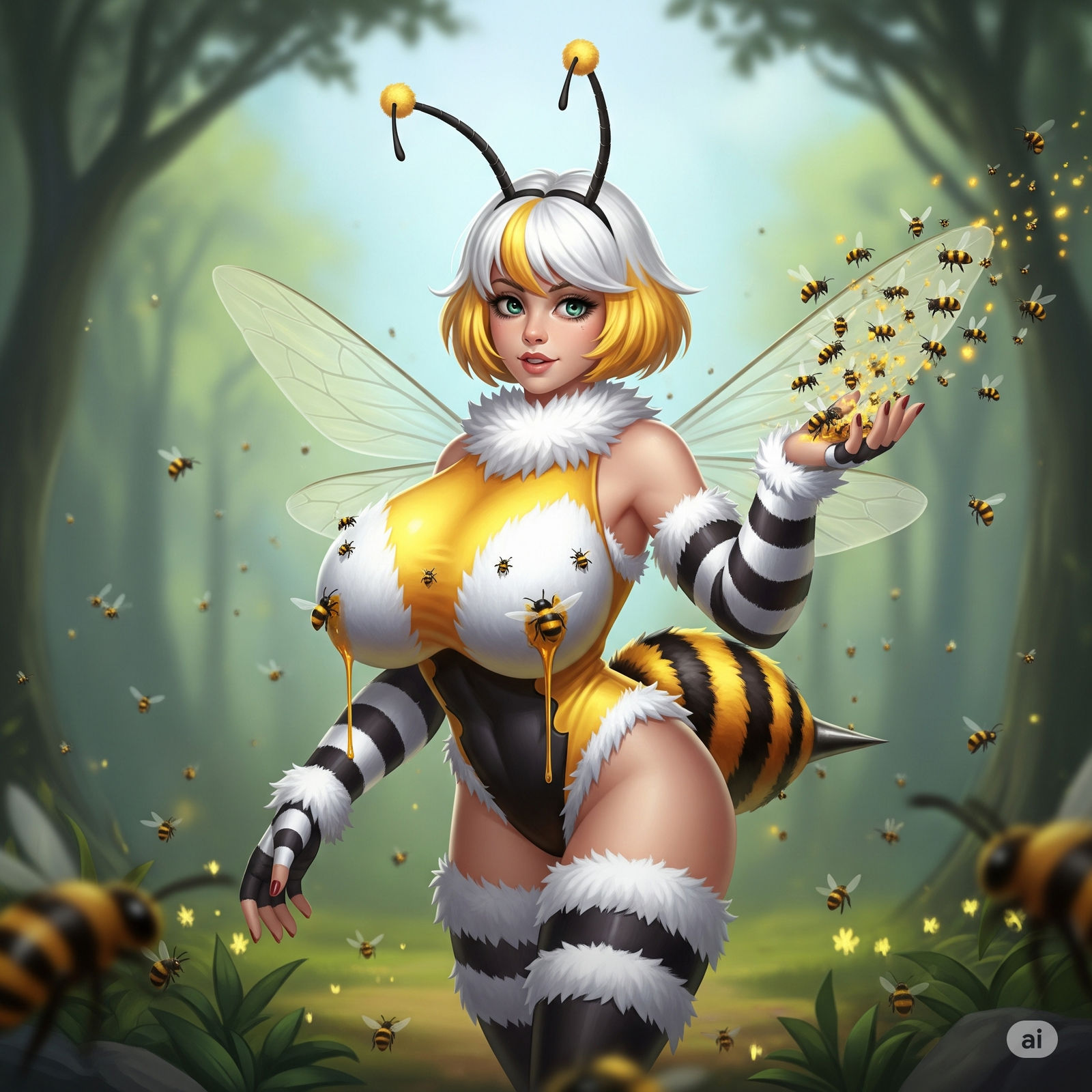 Bee🐝girl