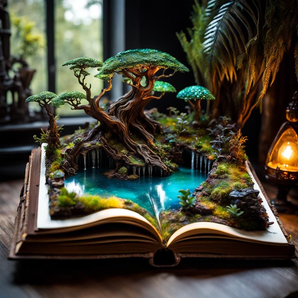 Book of Landscapes