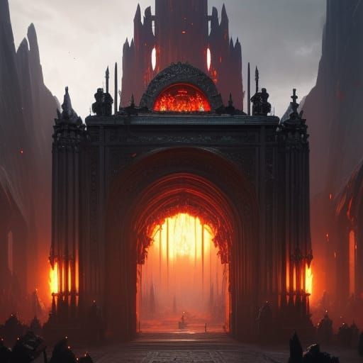 Gates of hell