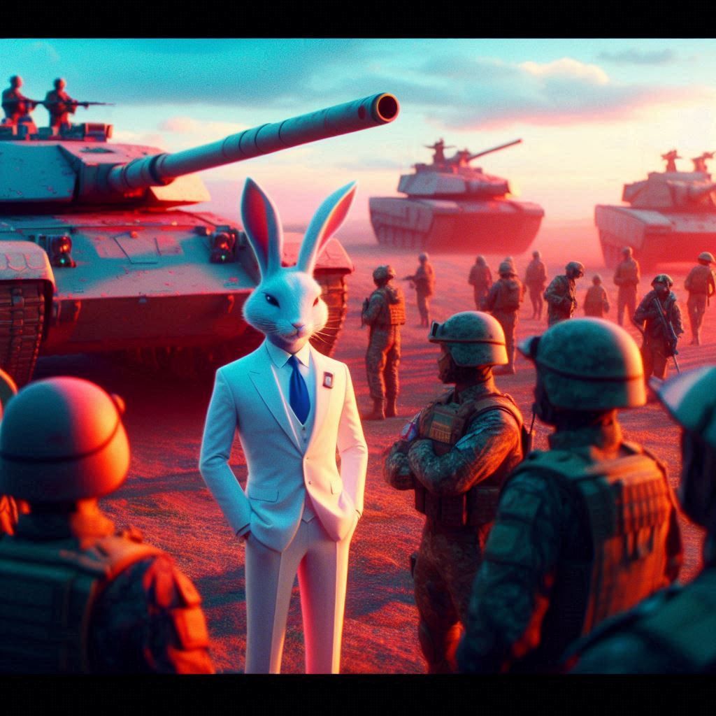 You have to fight for my right