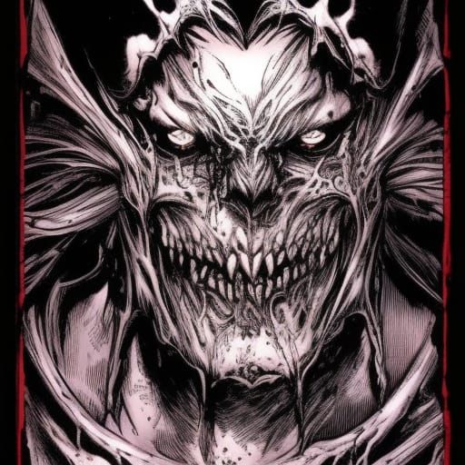 Fear Demon
