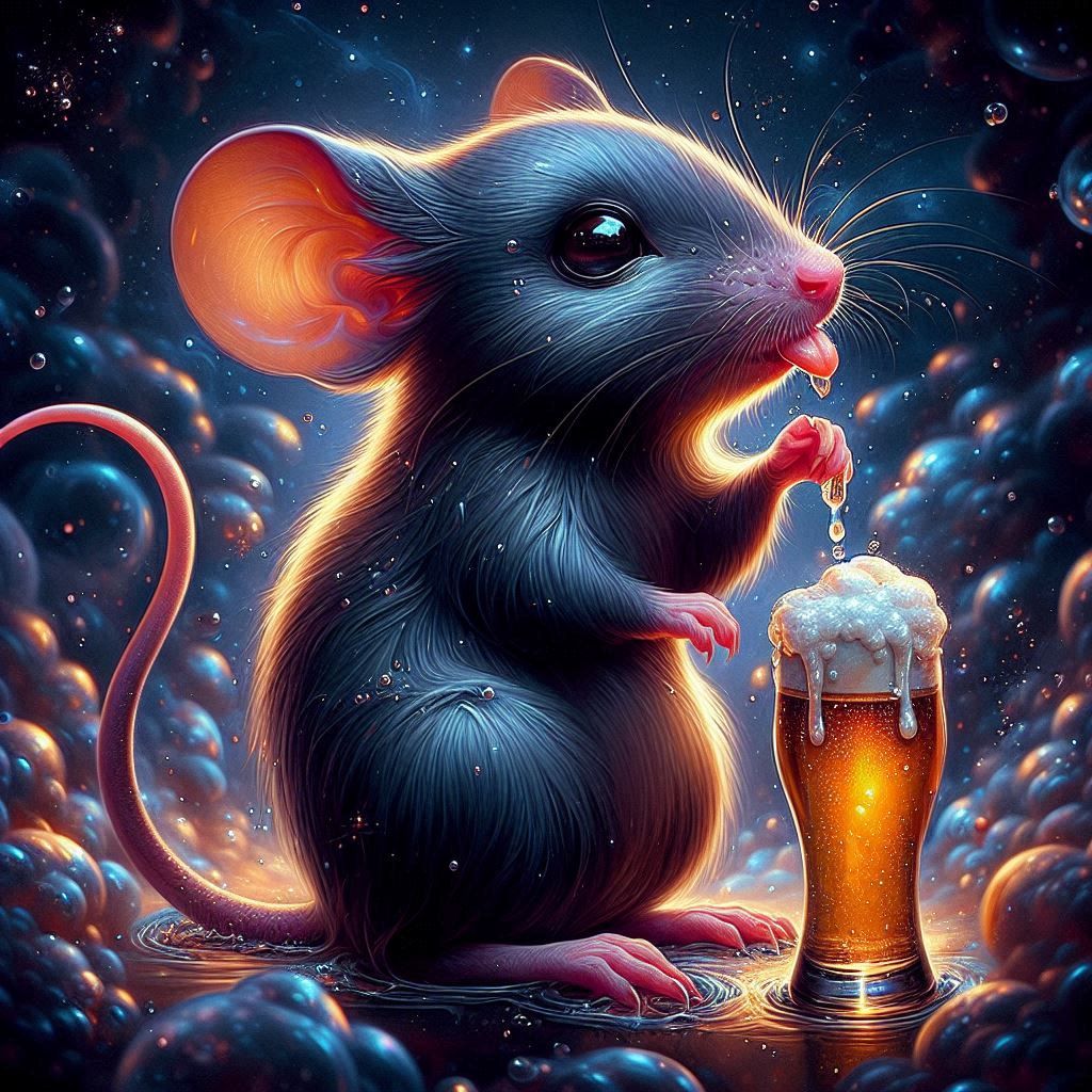 Beer Mouse