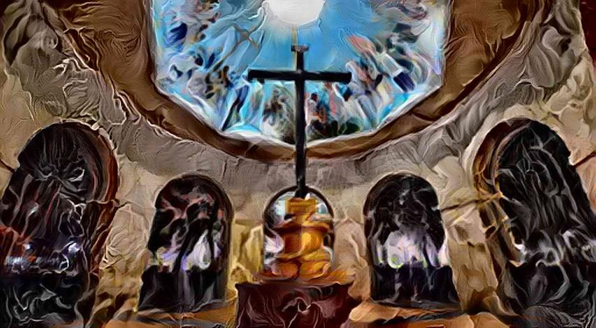 Magellan’s Cross