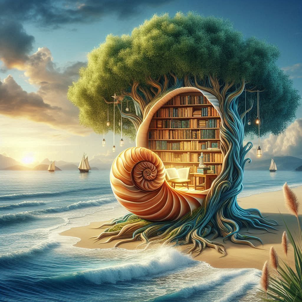 Imaginative designer library