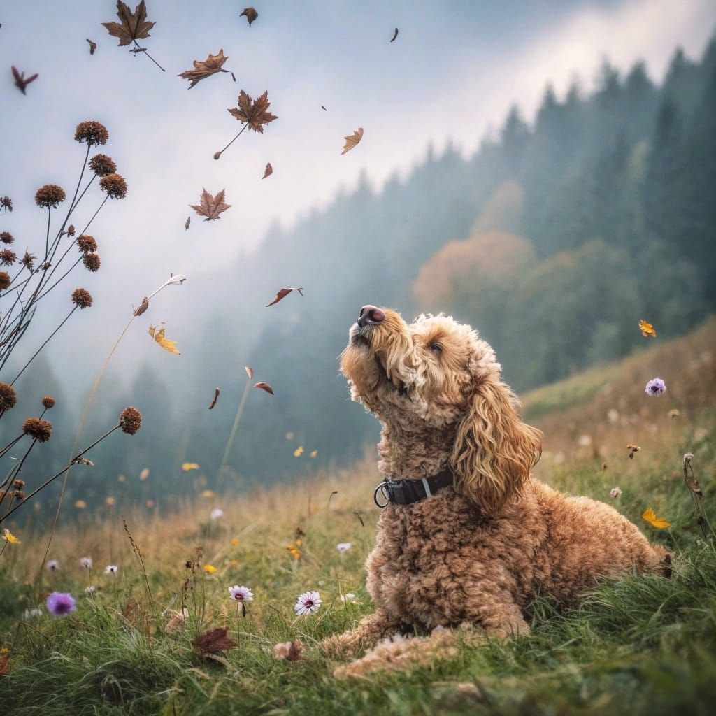 Relaxing Day 🐶🐶