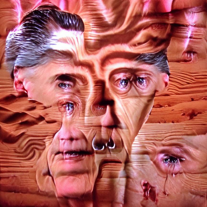 "Twin Peaks directed by George Lucas"