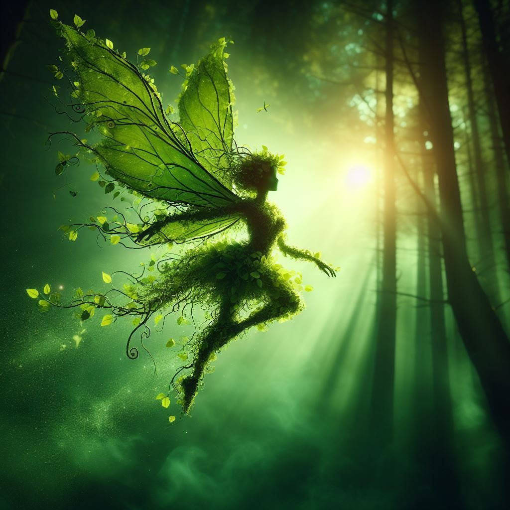 Forest Fairy๐๐ฒ๐ณ