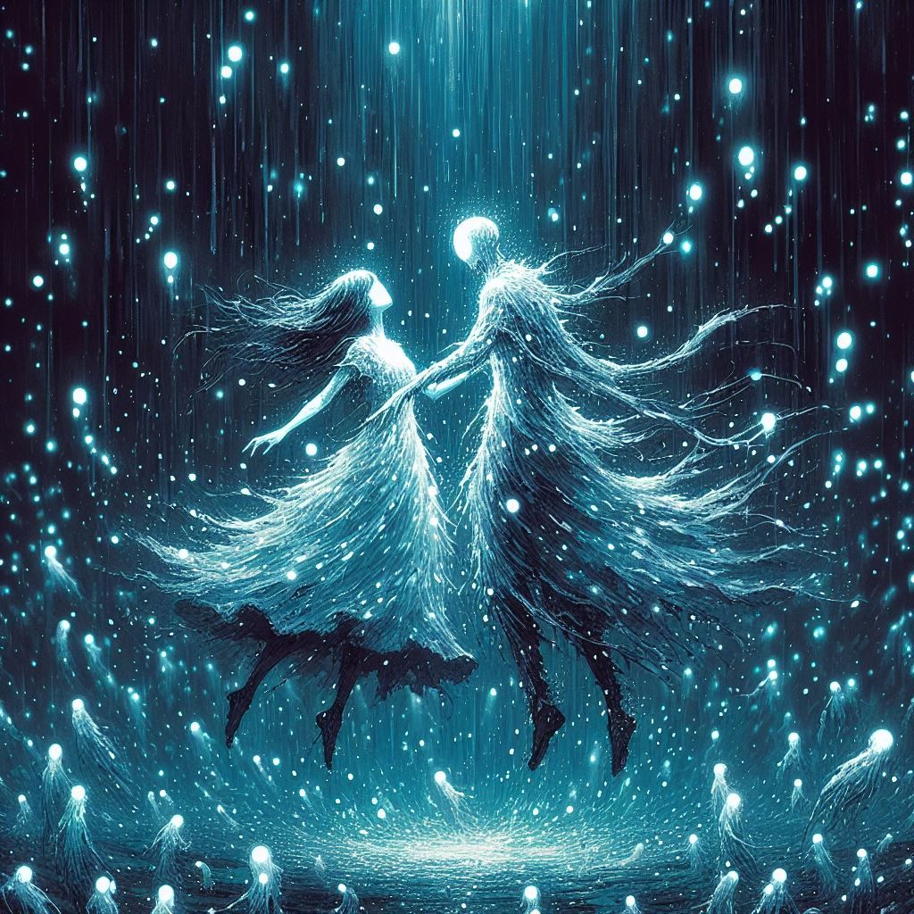 Dancing With Your Ghost