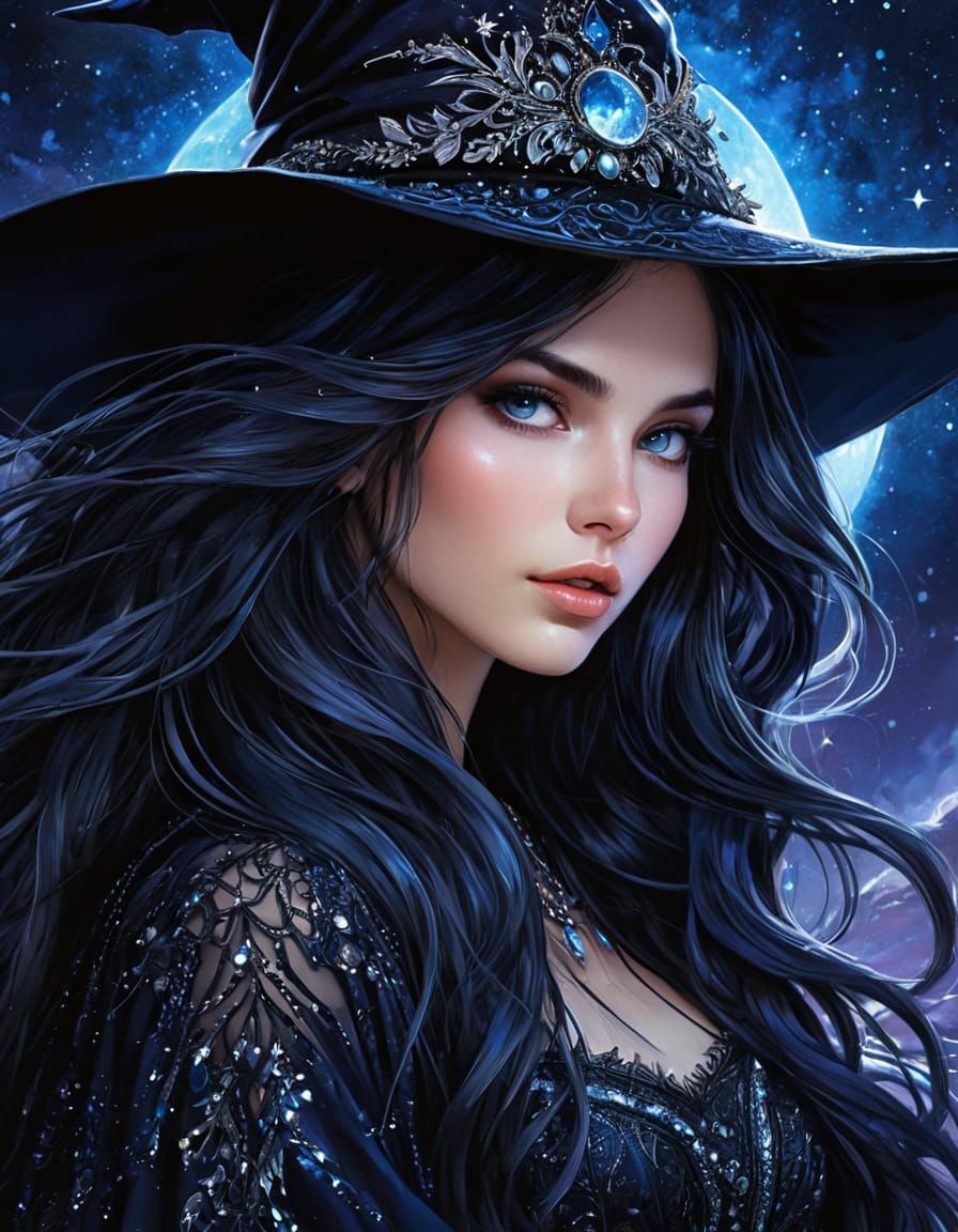 Witch of Cosmic Magic