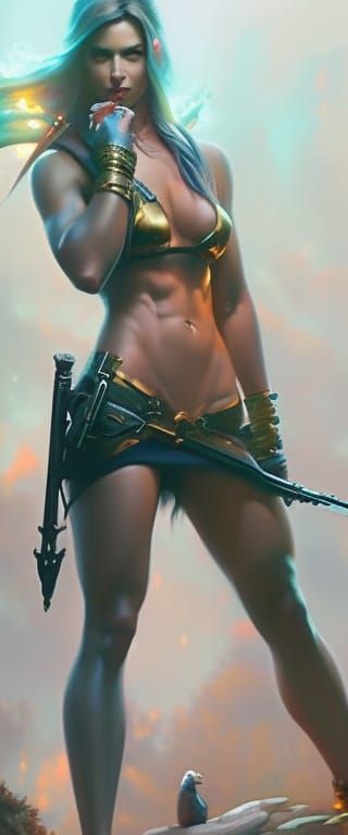 Princess of Mars