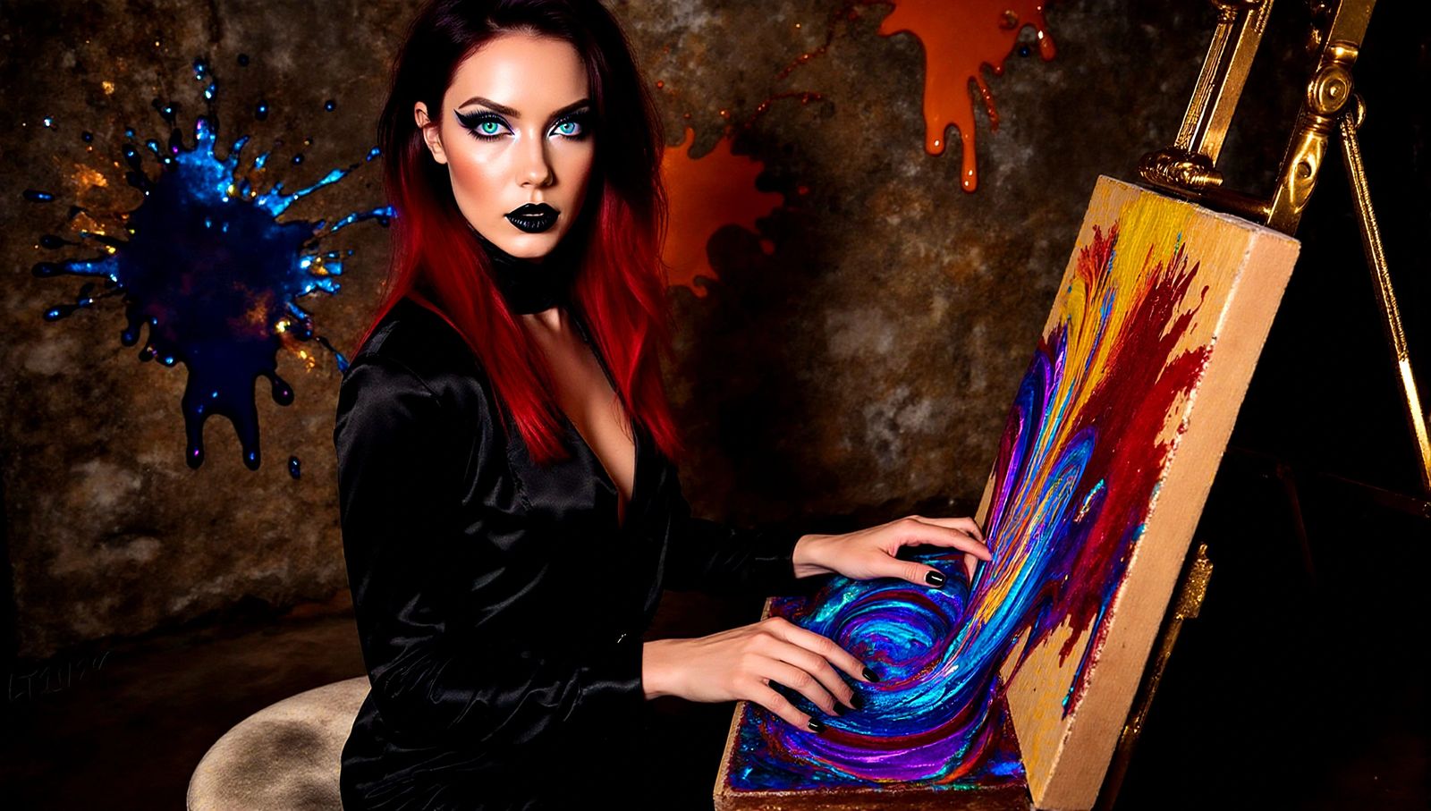 Lea Spini - Making Magic D3