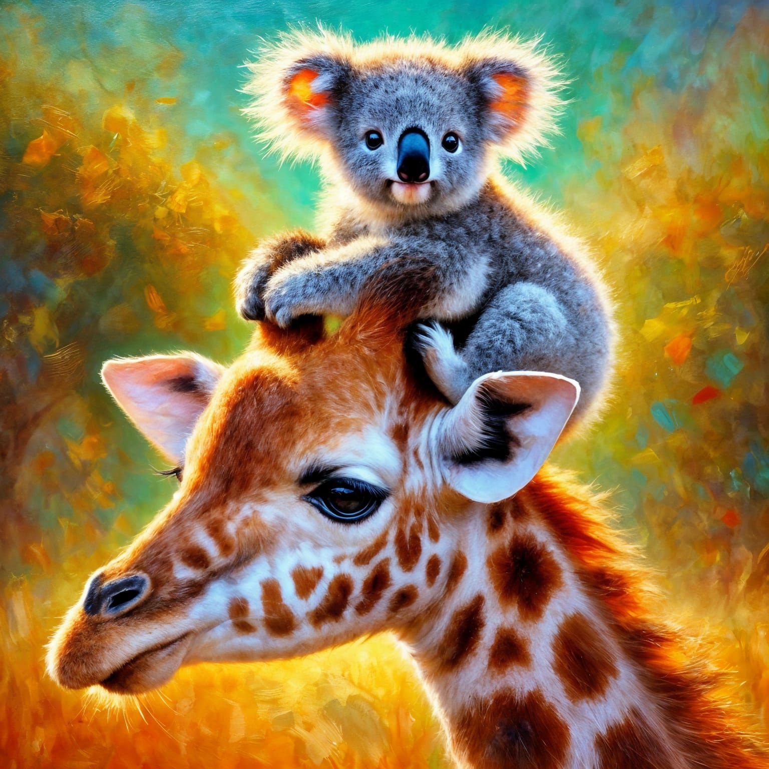 playfulness and gentle connection