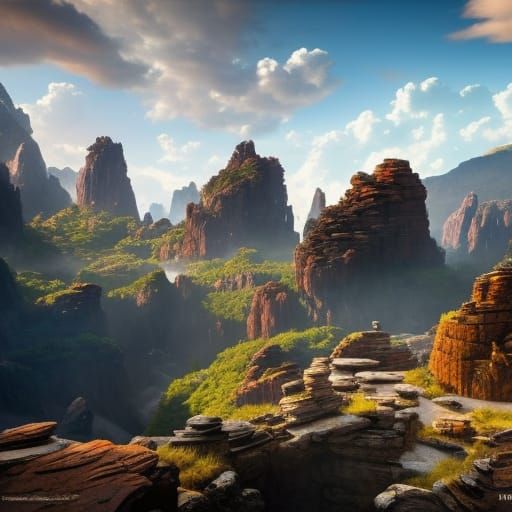 Untouched formation false