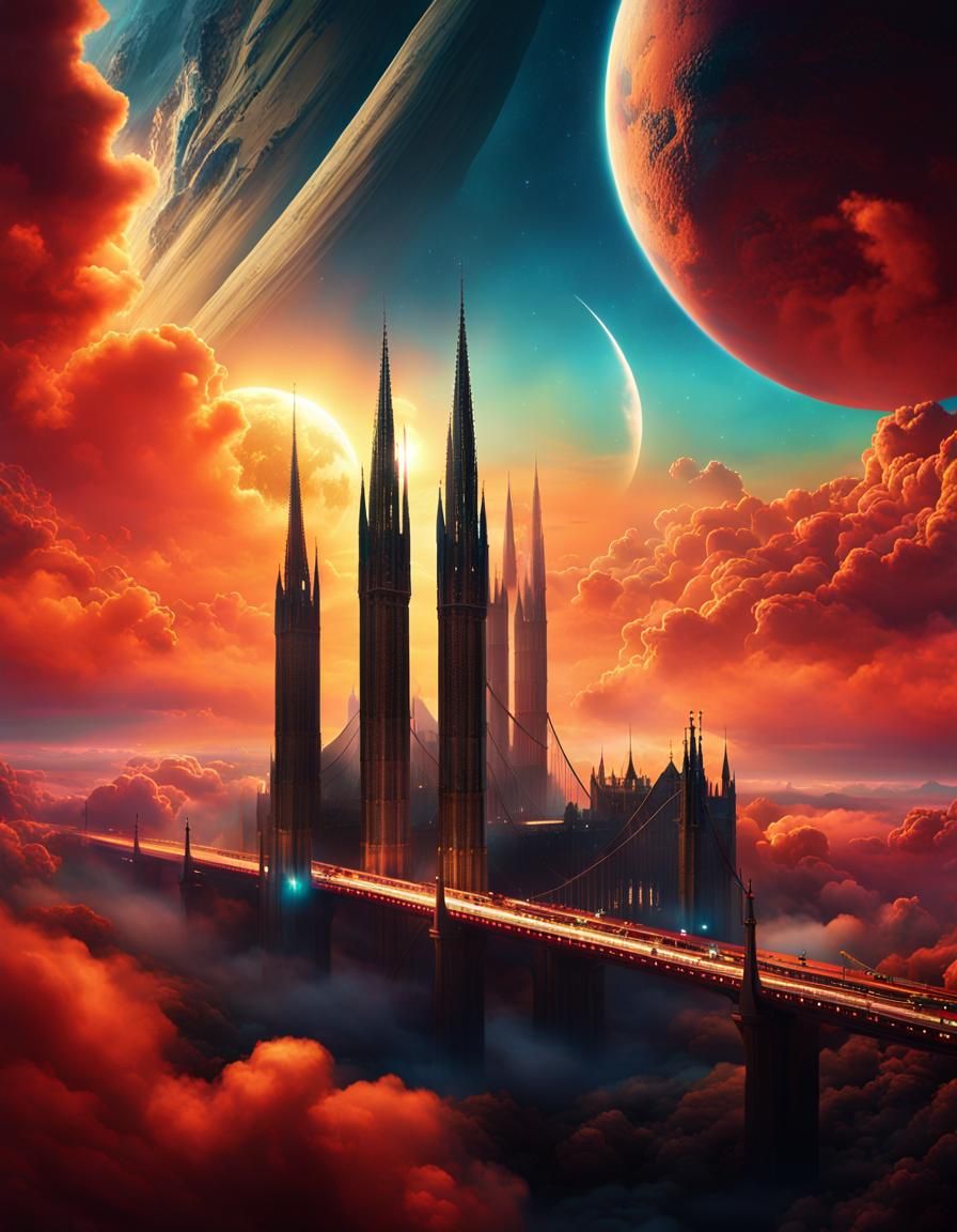 Outer Space Kingdom
