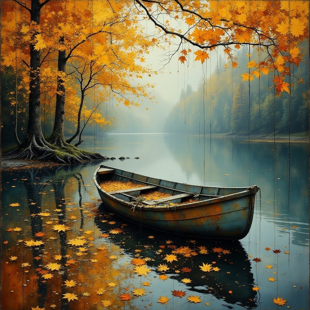 Waiting to fish  by @Pickled Jim 