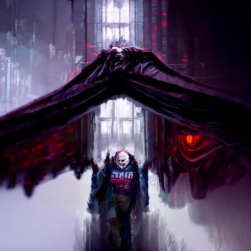 Evil in the upside down