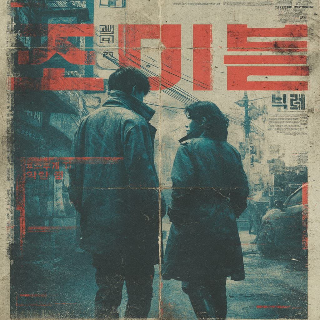 Korean Noir