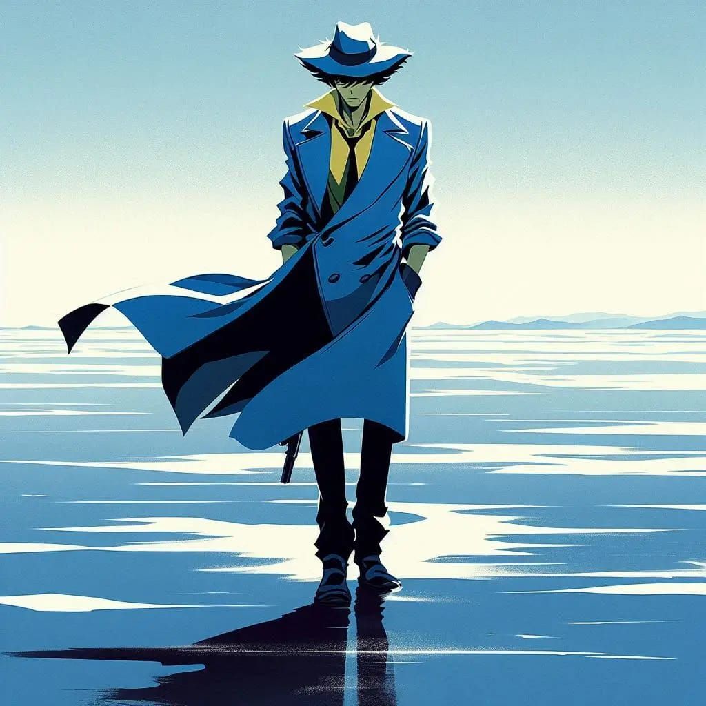 see you space cowboy…