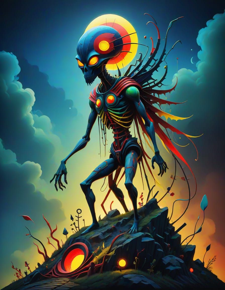 Untitled Creation