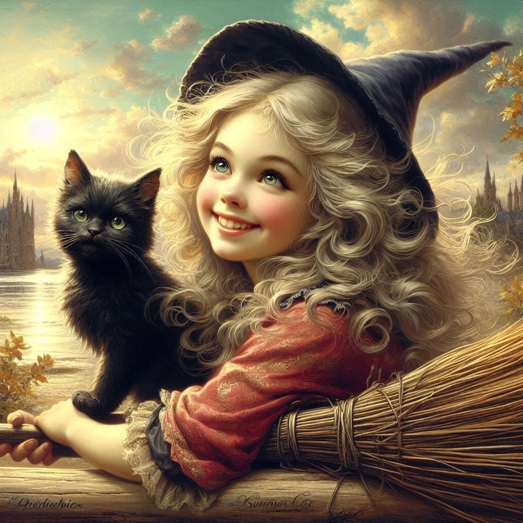 “Whiskers, Whisks, and Whimsy: A Recipe for Joy.” Title from @MakerDawg