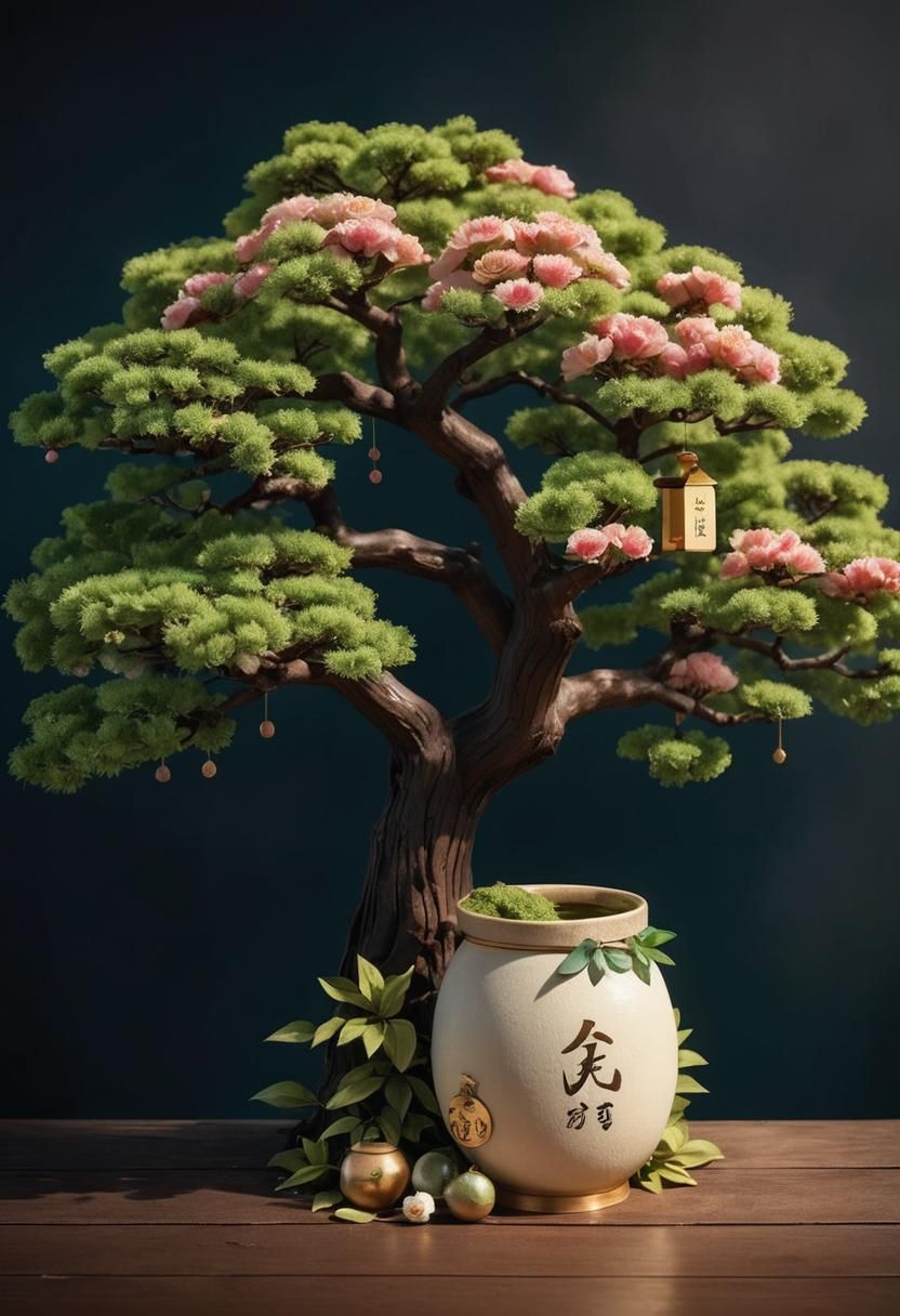 Bonsai.