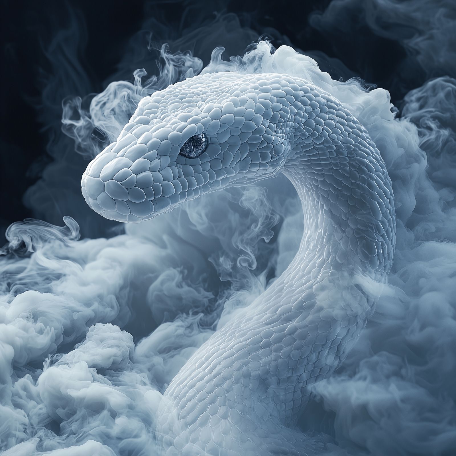Mistborn Viper