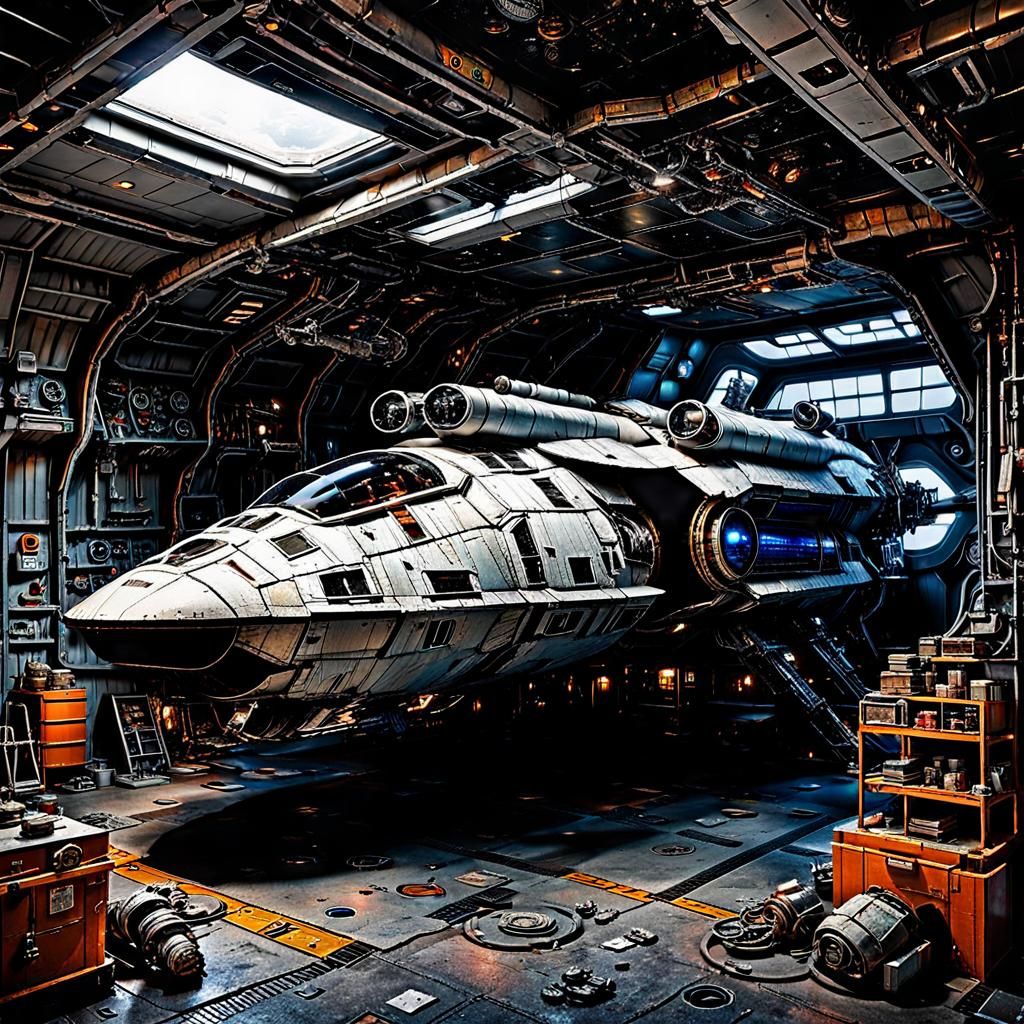 Hyperdrive docking station