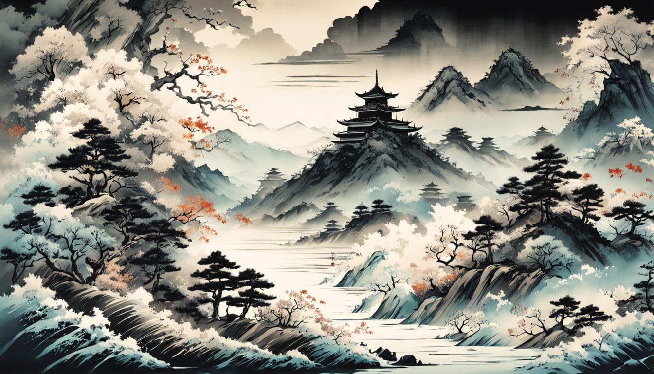 undefined  by @randomart