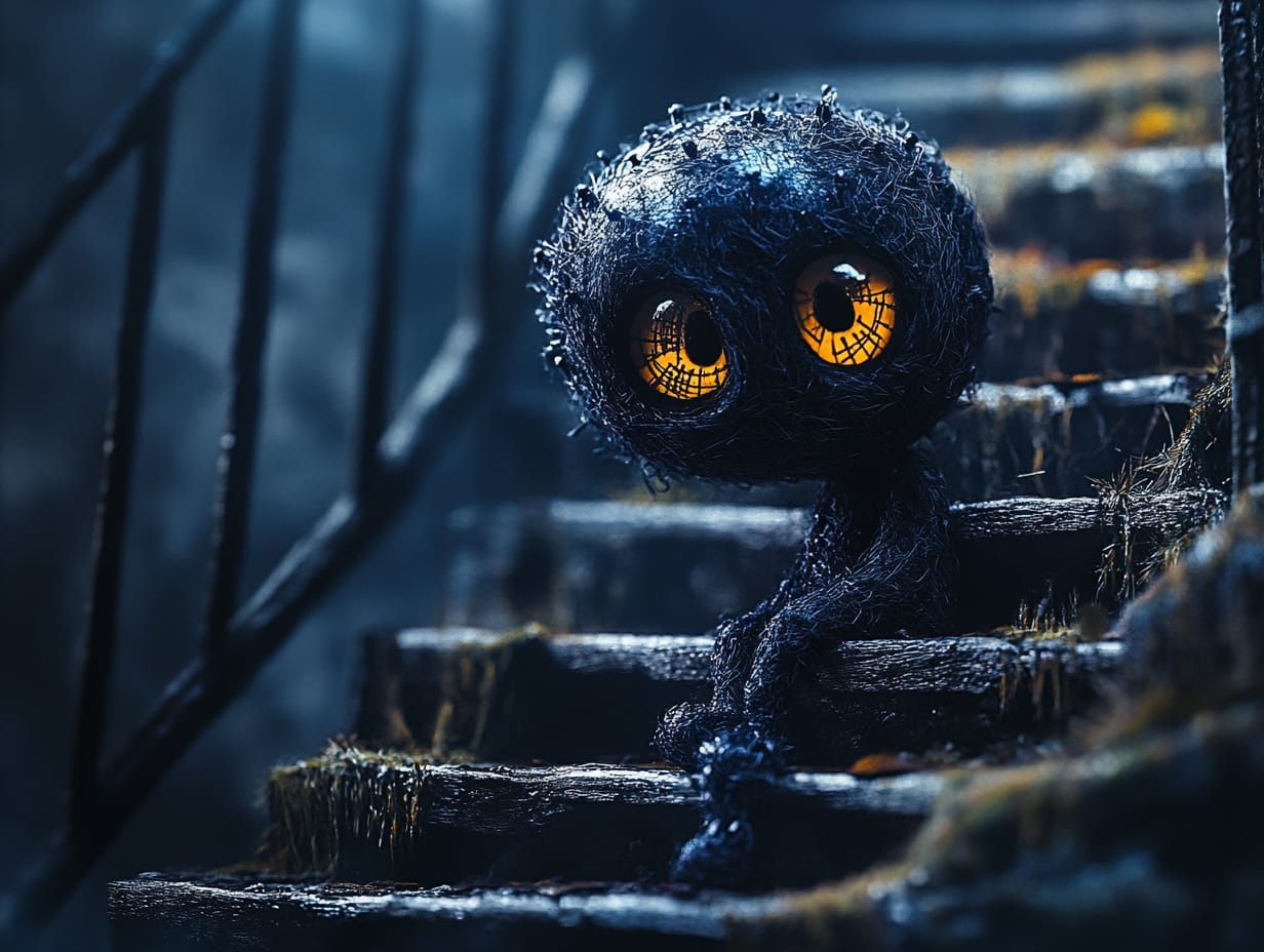 stairways to nowhere