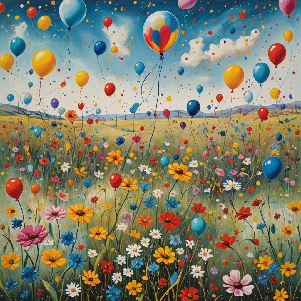 birthday meadow