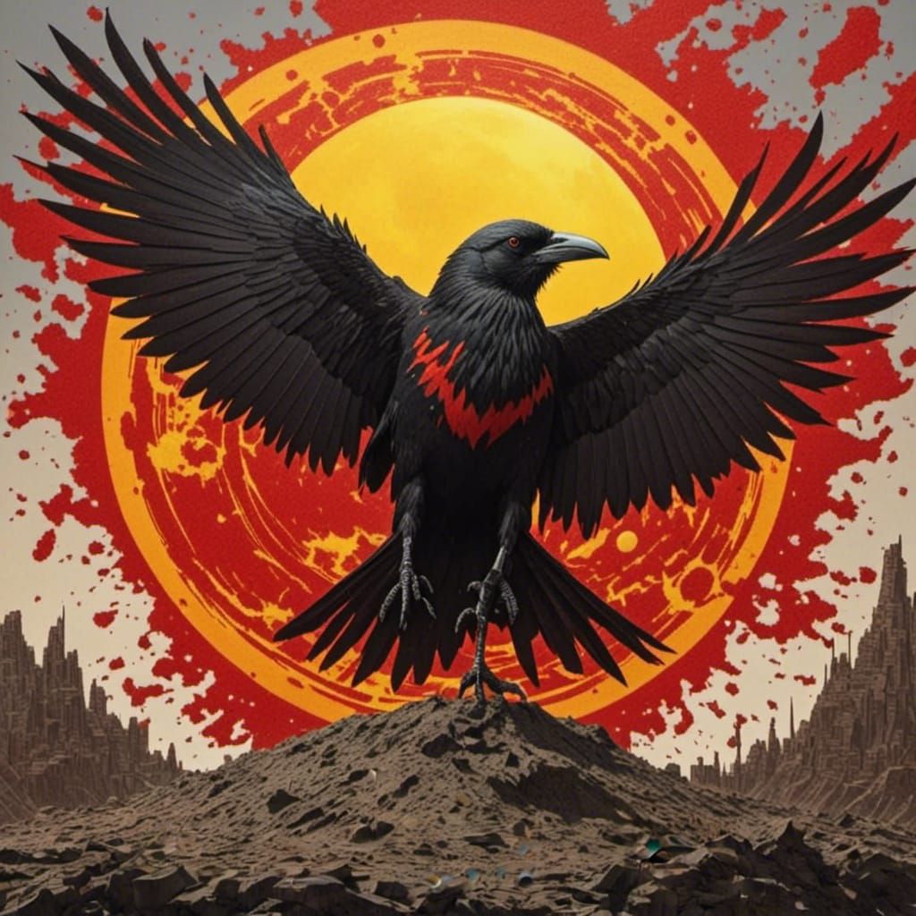 Ravens Sun