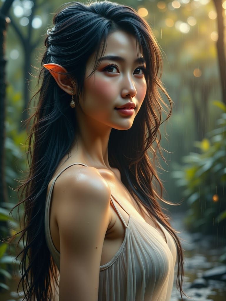 Vietnamese woman, 