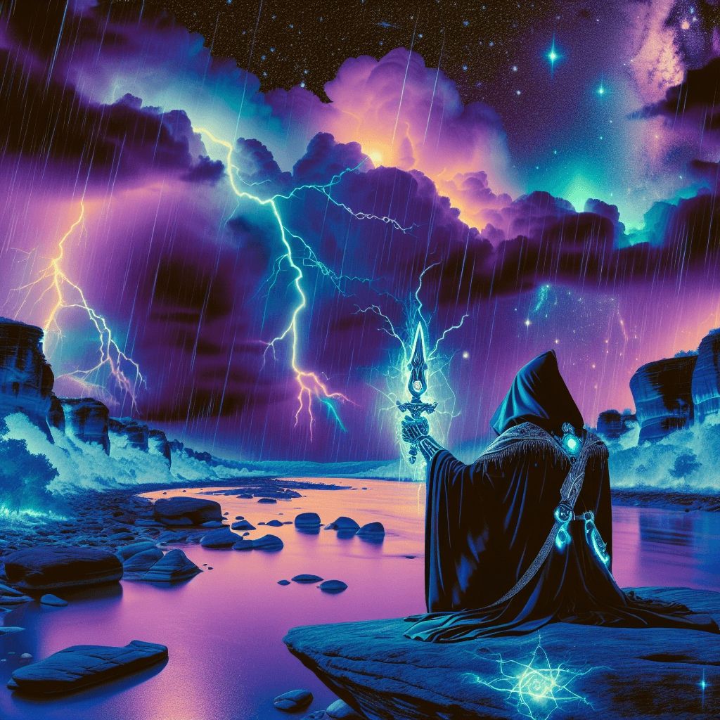 cult of rain and storms