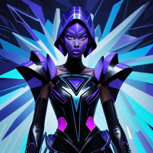 Futuristic Chic