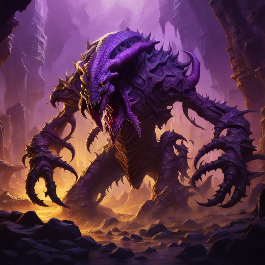 bug creature