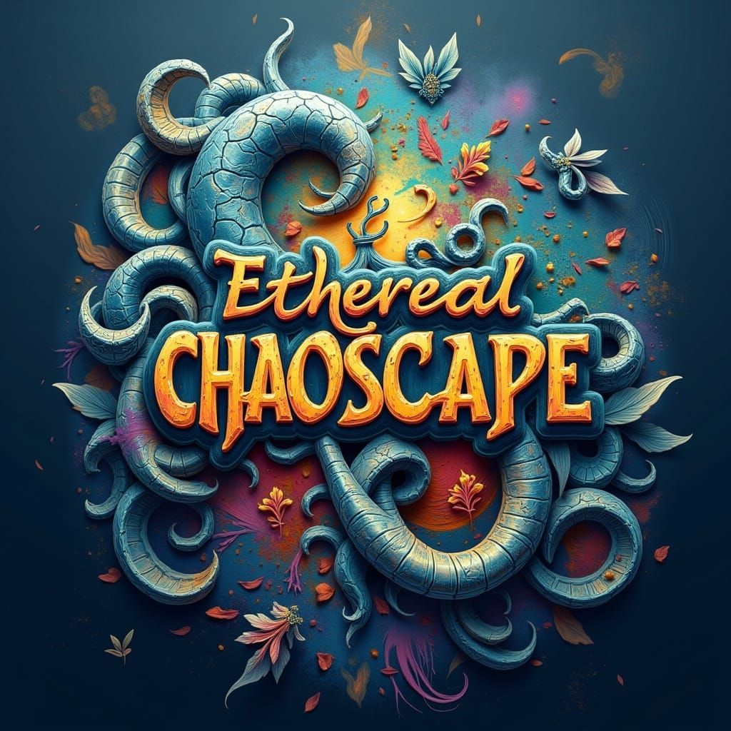 Ethereal Chaoscape